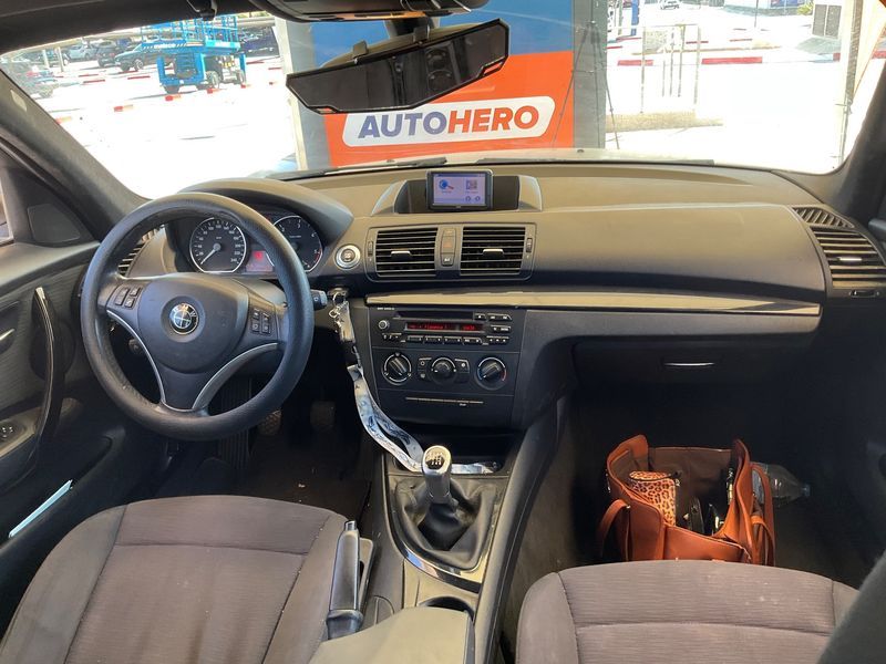 BMW 1er 116d 2010