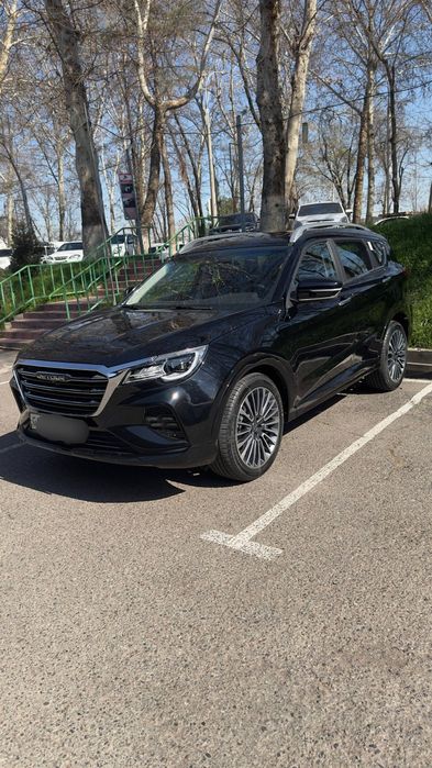 Jetour  X 70 Restayling 2024 yil