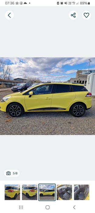 RENAULT Clio 2014 — imagine 4