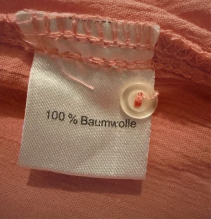 Bluza fara maneci, 100% bumbac, marime M