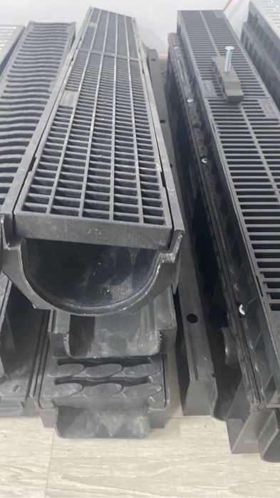 Арыки , лотки бетонные