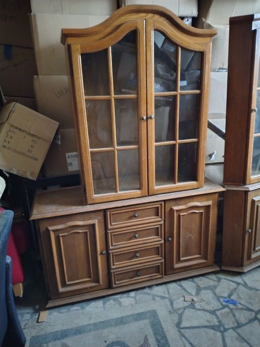 Ретро шкафове комплект