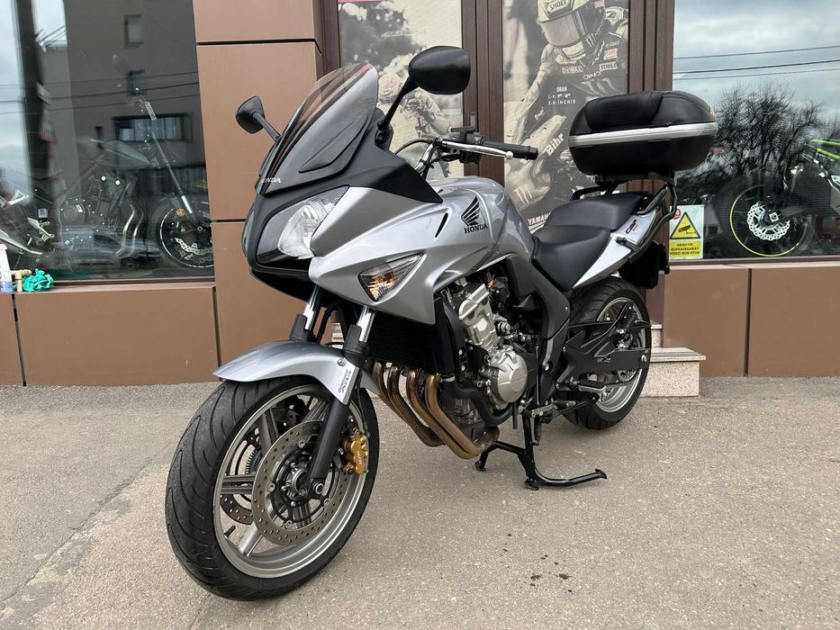 Honda CBF 600 ABS 8.570 km ~ Garantie ~ Rate FIXE ~