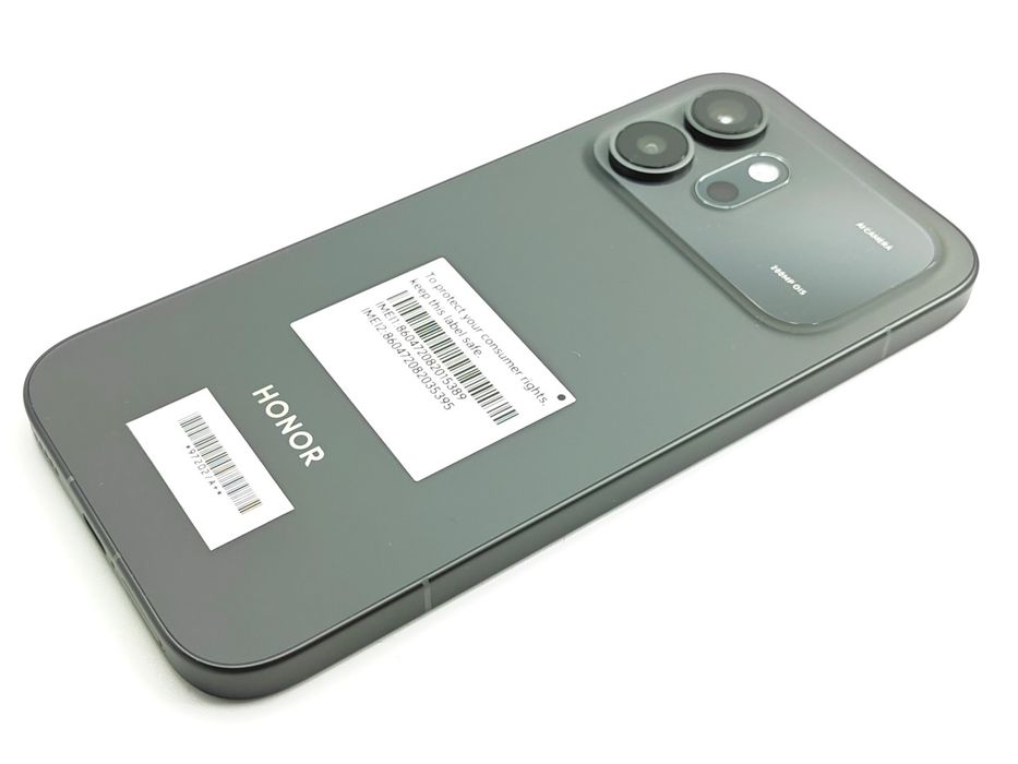 Honor 600 256GB black 8GB Dual SIM cutie, Garantie 24 luni | #R97202