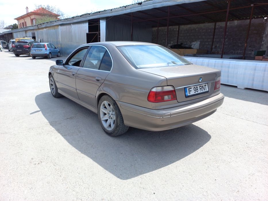 Piese auto BMW e39 525d facelift