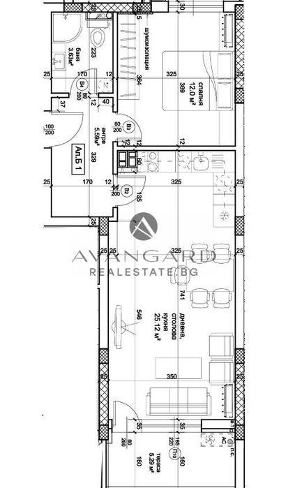 Продава се Двустаен апартамент в Пловдив, Кючук Париж - 74 кв.м за 728 €/кв.м - Снимка #4