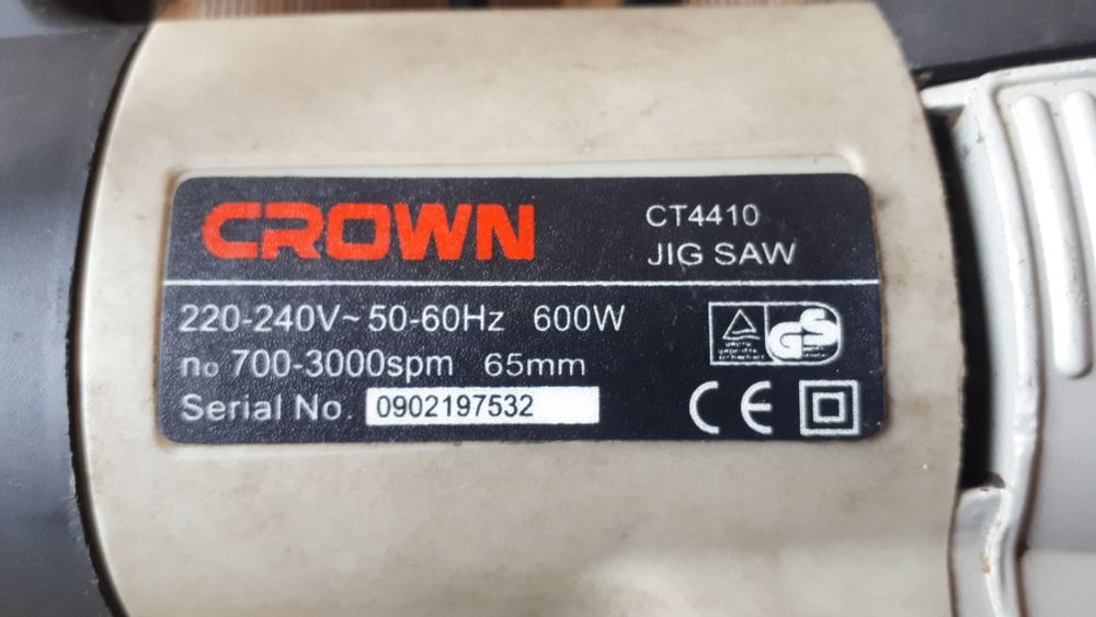 Lobzik Crown sotiladi