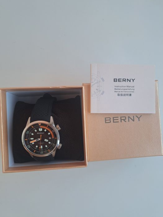 Ceas  Berny AM439M