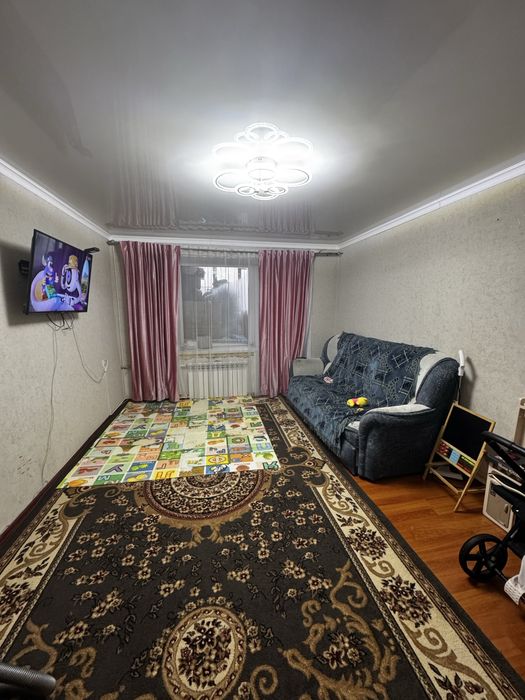 Продаётся 2-комнатная квартира