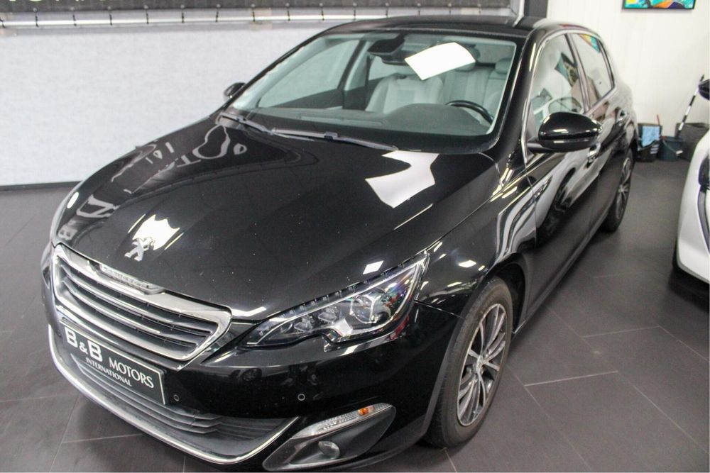 Peugout 308 echipare top