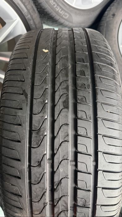 Roti/ jante aliaj R18 Style 307 originale BMW X3 F25 X4 F26 245/50/18 vara