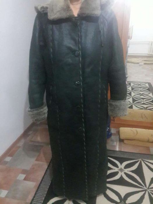 Продам срочно дубленку