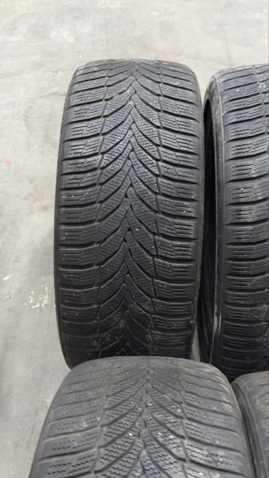 4 бр. Зимни гуми 225/40/19 Nexen dot22