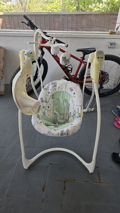 Leagăn GRACO bebelusi