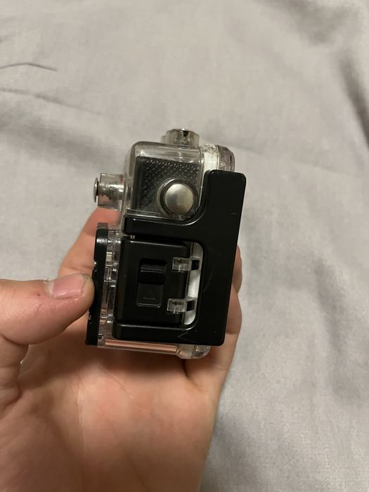 Экшен камера бьд