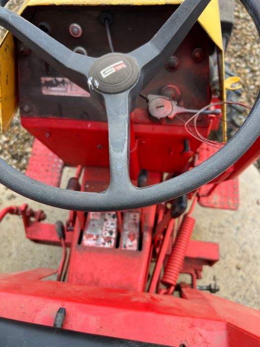 Vand tractoras gutbrod 15 cp pe benzina