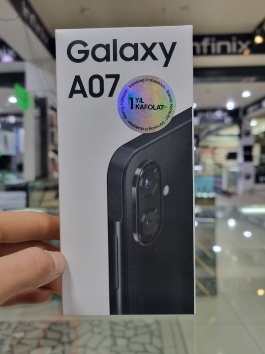 Samsung a07 4/128