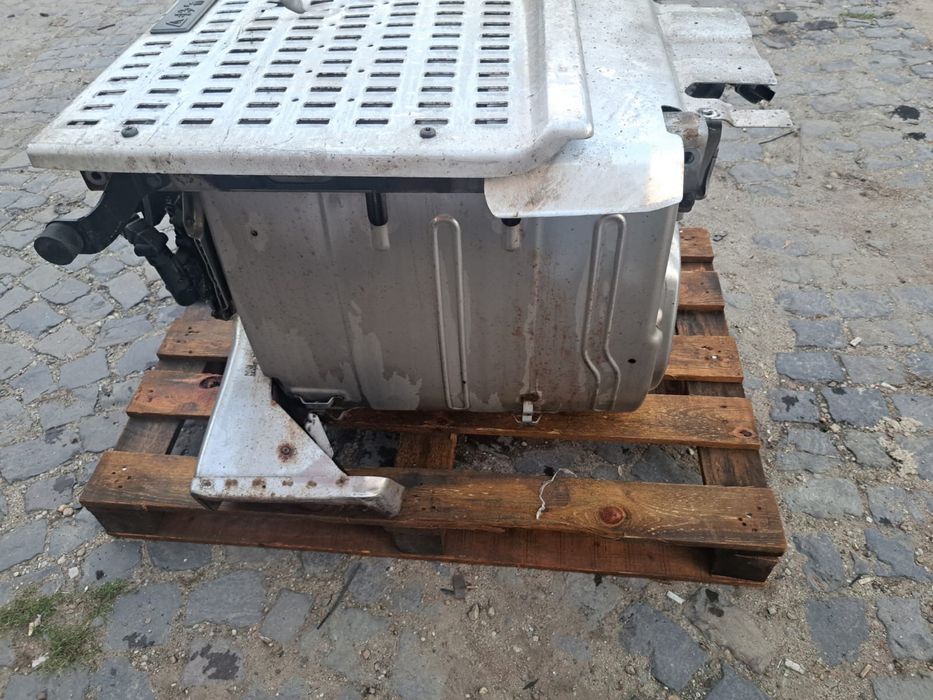 Toba Evacuare  Daf 480