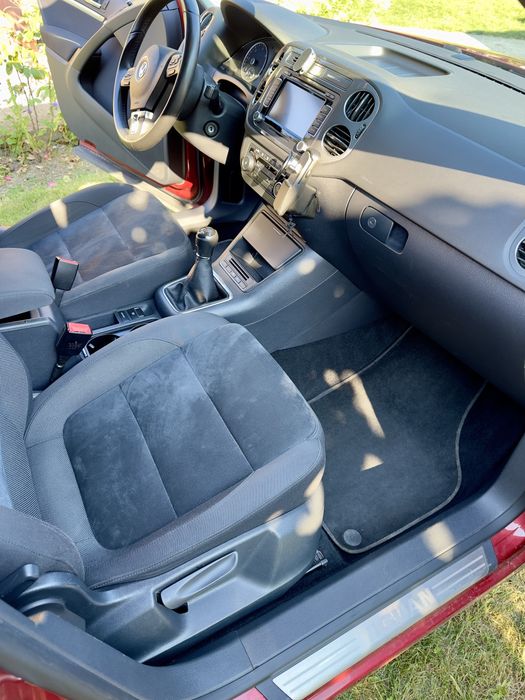 Vw Tiguan, 4Motion 4X4 , 2013, 2.0TDI 140 cai, Stare excelenta, 10/10