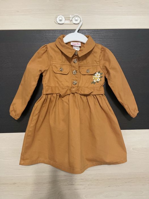 Rochita fetite marime 86/92-2 ani