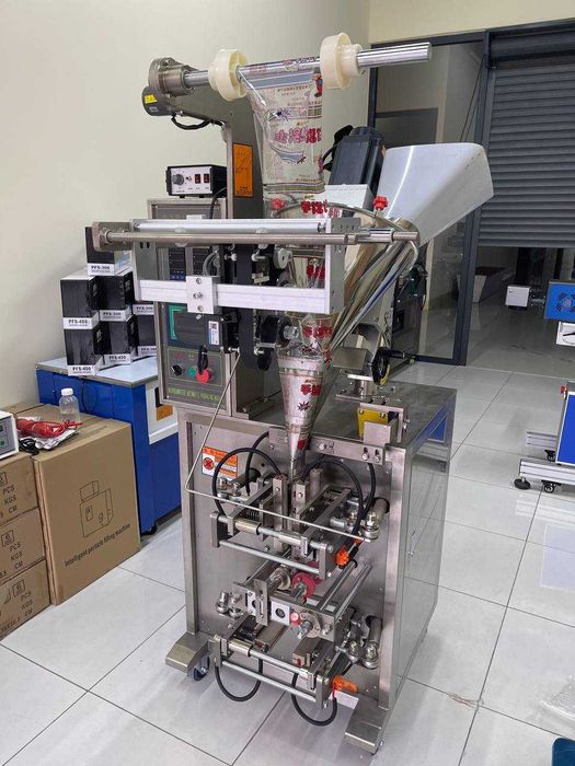 Vertikal qadoqlash uskunasi | вертикальное упаковка | оборудование