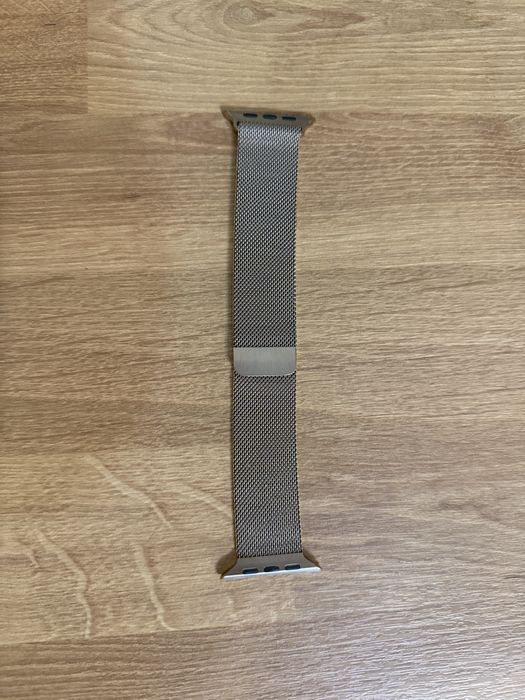 Milanese Loop Gold Bratara M/L 46mm