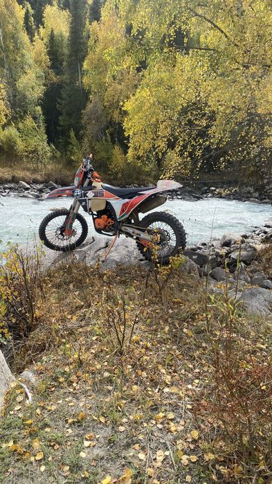 Продам эндуро мотоцикл