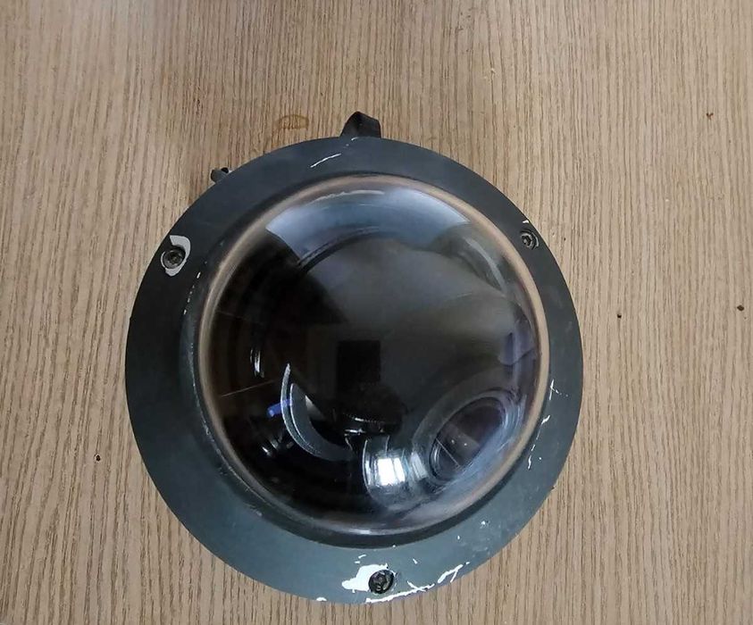 Камеры видеонаблюдения