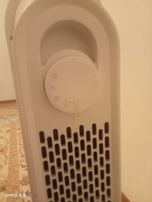 Срочно продам тепловентилятор батарея