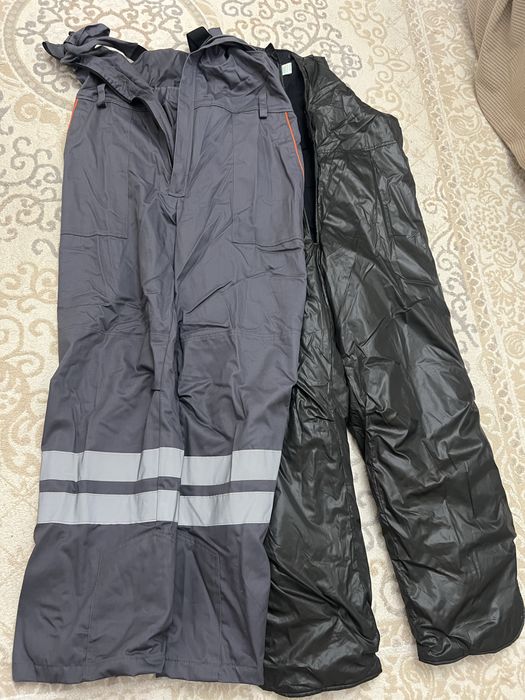 Спецодежда зима-лето