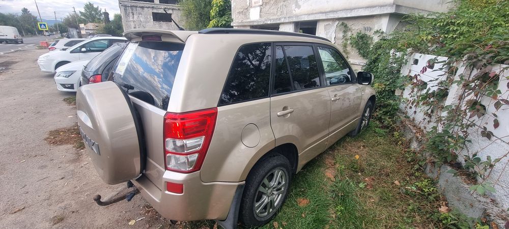 Suzuki grand vitara