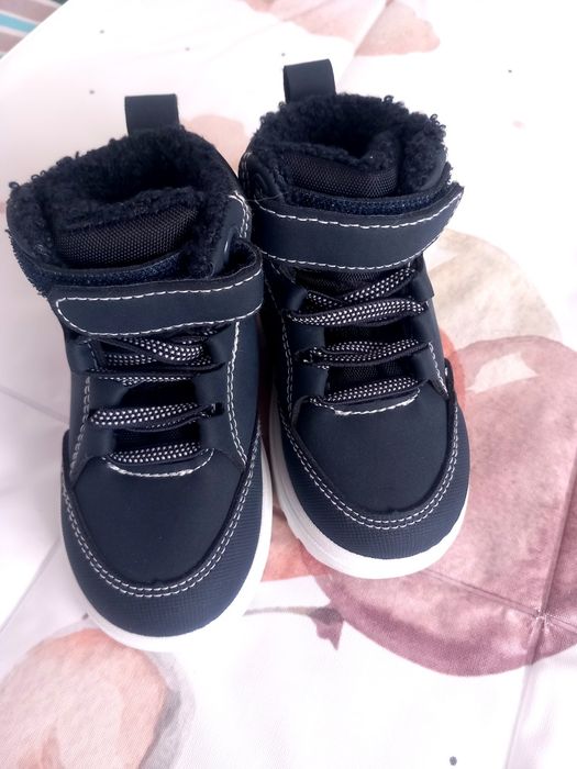 Ghete îmblănite noi pentru copii