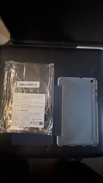 Калъф за Samsung Galaxy Tab A 8.0-2019 Три-сгъваемо за Таблет