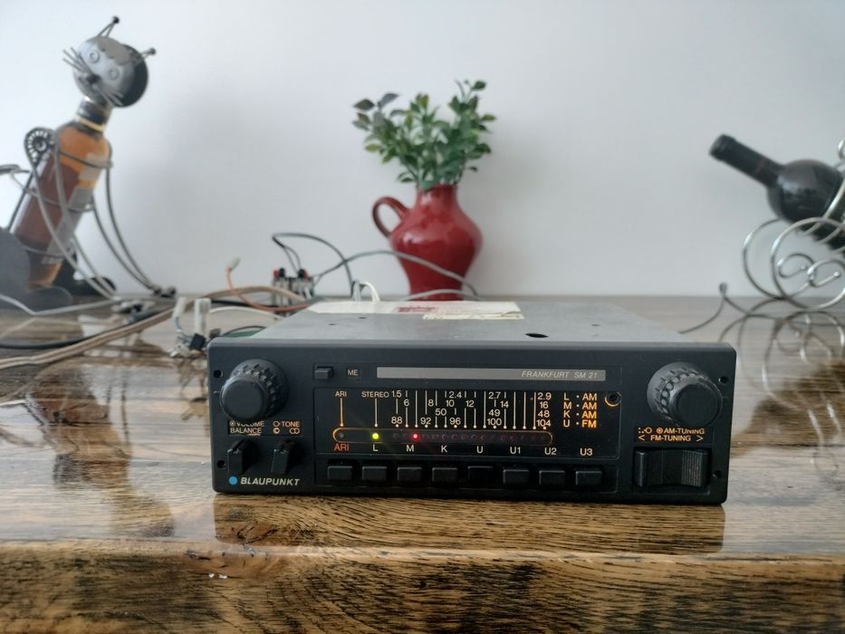 Blaupunkt Frankfurt SM 21