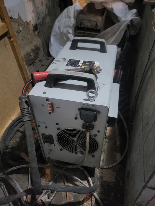 Сварочный аппарат