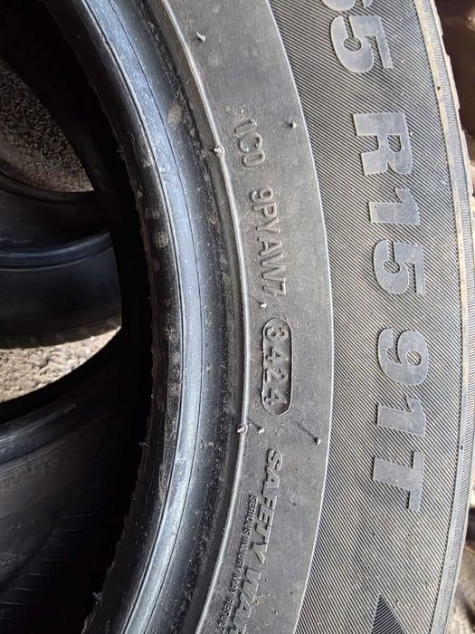 Зимни гуми  185/65 R15