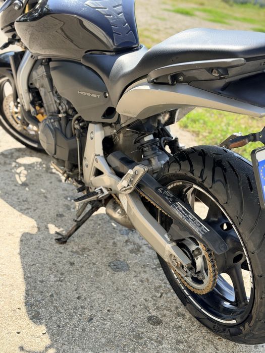 Honda Hornet Pc 41