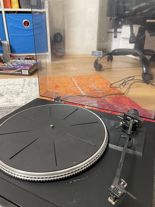 Запазен грамофон Fonica