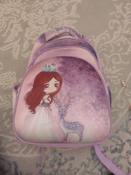 Продам рюкзак детскии