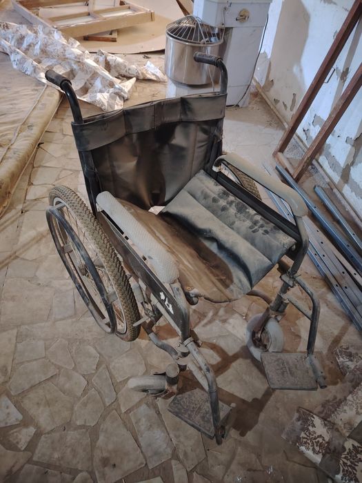 Ногронлар аравачаси