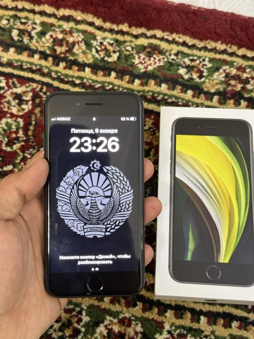Iphone se 2020 64 GB LLA