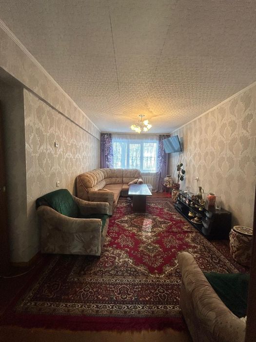 Продаётся 3-х по. Абая, 5/1