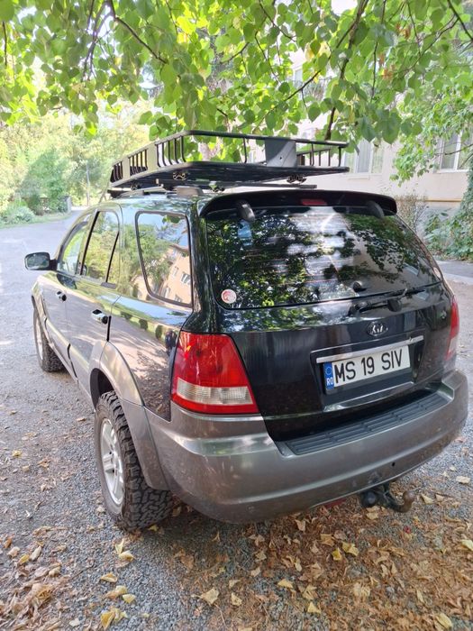 KIA Sorento 2005 — imagine 4