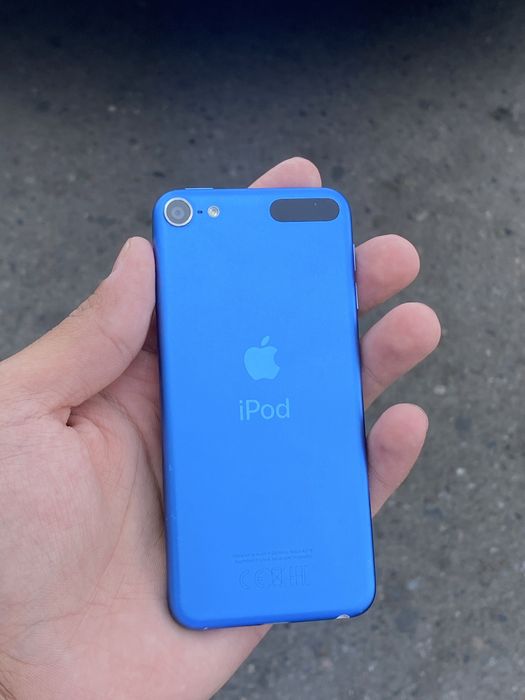 Ipod 7 128gb 7 pokaleniya
