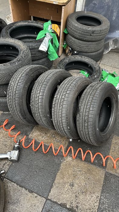 Резина Lassa Atracta R13