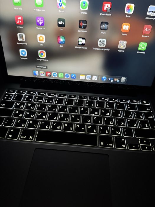 MacBook Pro 13 Retina 2014 — 500 GB SSD