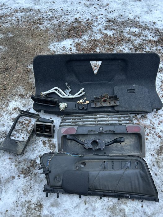 Продам запчасти на ауди а6 с5