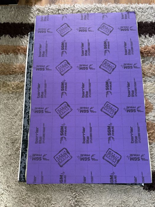 Шумоизоляция Комфорт 6