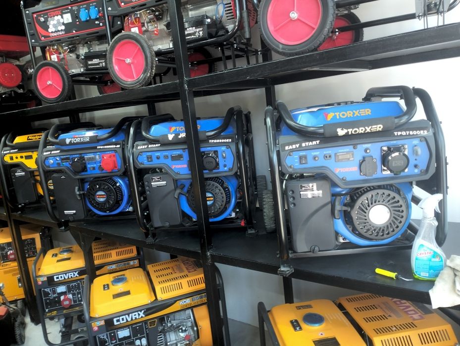 Generator TORXER 7,5 KV