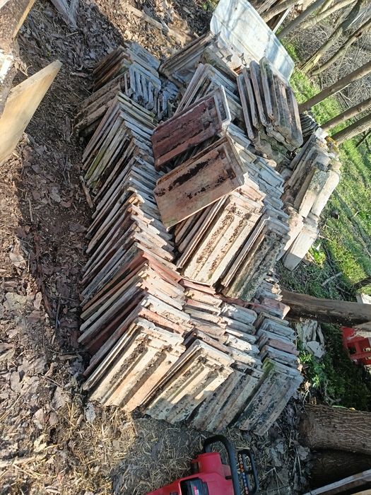 Подарявам керемиди!